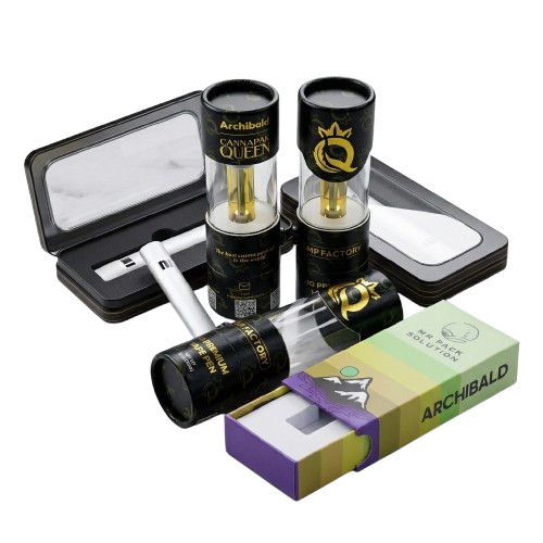 pre-roll packaging wholesale